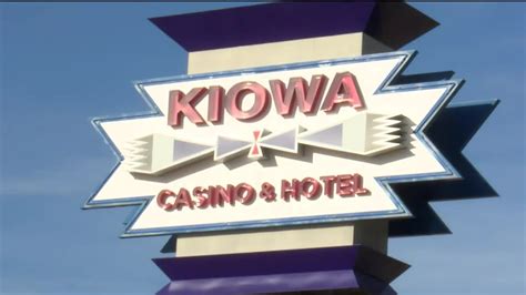 kiowa casino job openings.